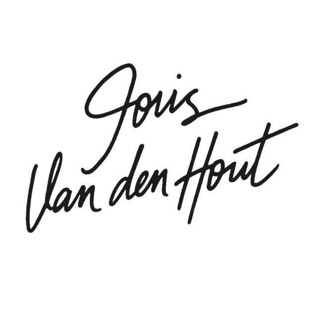 Handtekening van Joris